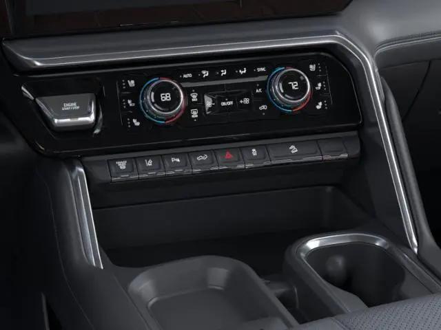 2026 GMC Sierra 2500HD Crew Cab, Standard Bed, Denali, 4WD