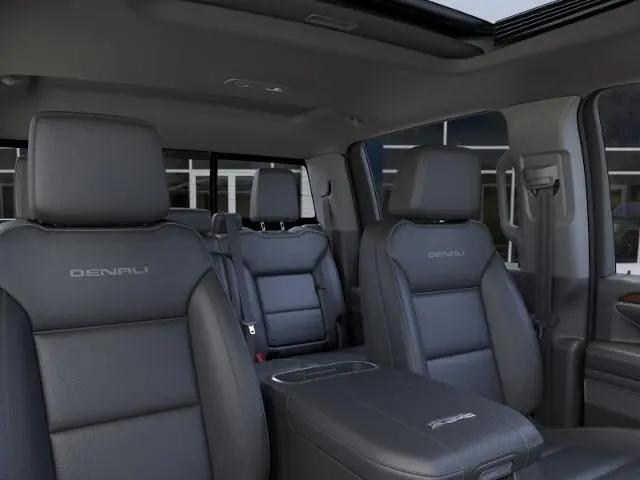 2026 GMC Sierra 2500HD Crew Cab, Standard Bed, Denali, 4WD