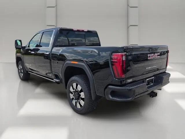 2026 GMC Sierra 2500HD Crew Cab, Standard Bed, Denali, 4WD