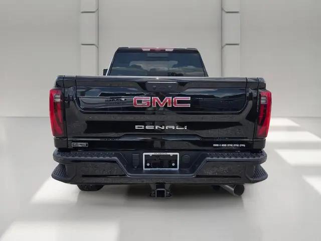 2026 GMC Sierra 2500HD Crew Cab, Standard Bed, Denali, 4WD