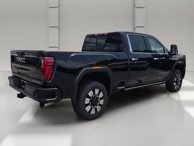 2026 GMC Sierra 2500HD Crew Cab, Standard Bed, Denali, 4WD