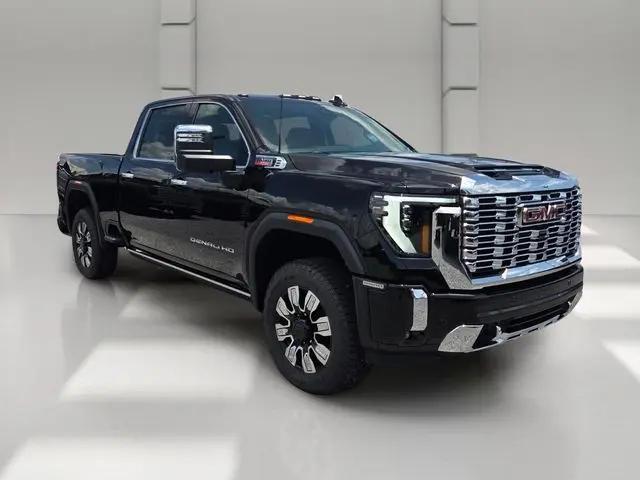 2026 GMC Sierra 2500HD Crew Cab, Standard Bed, Denali, 4WD
