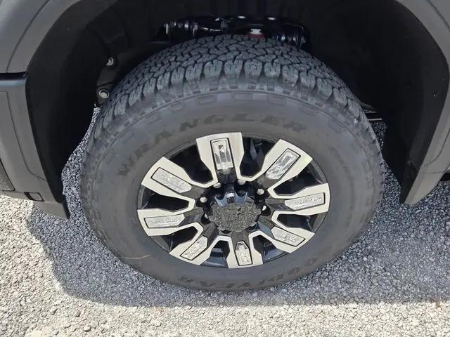2026 GMC Sierra 2500HD Crew Cab, Standard Bed, Denali, 4WD