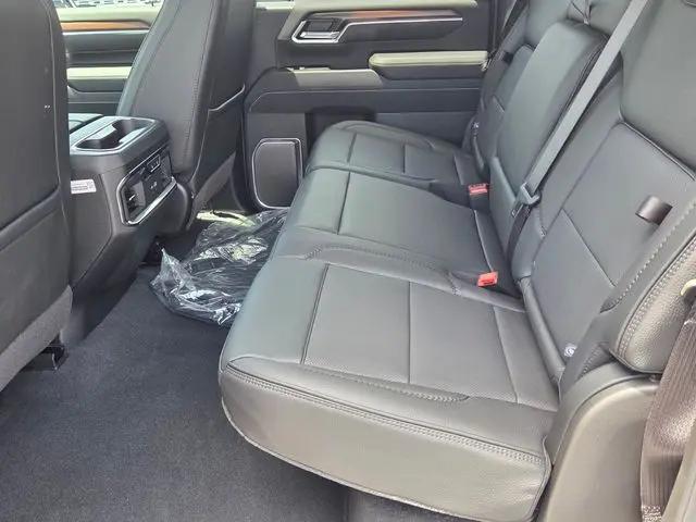 2026 GMC Sierra 2500HD Crew Cab, Standard Bed, Denali, 4WD