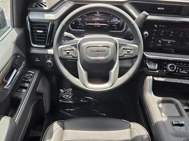 2026 GMC Sierra 2500HD Crew Cab, Standard Bed, Denali, 4WD