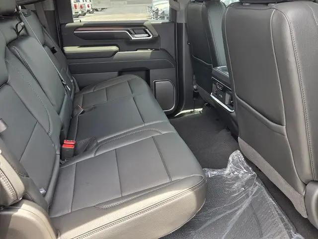 2026 GMC Sierra 2500HD Crew Cab, Standard Bed, Denali, 4WD