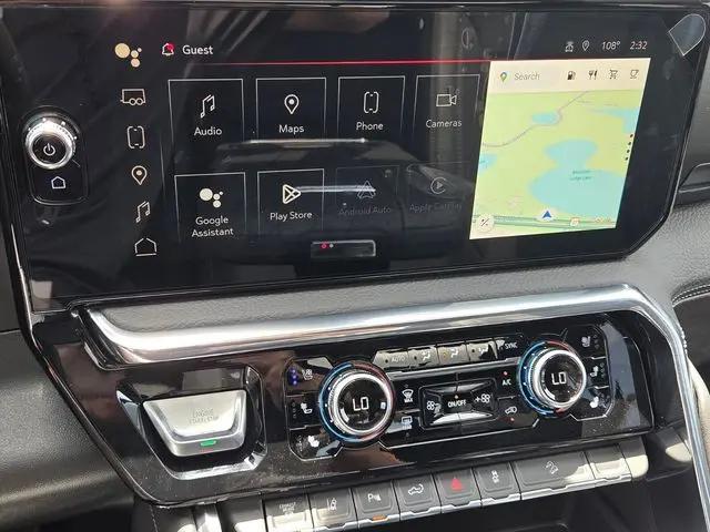 2026 GMC Sierra 2500HD Crew Cab, Standard Bed, Denali, 4WD