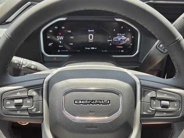 2026 GMC Sierra 2500HD Crew Cab, Standard Bed, Denali, 4WD