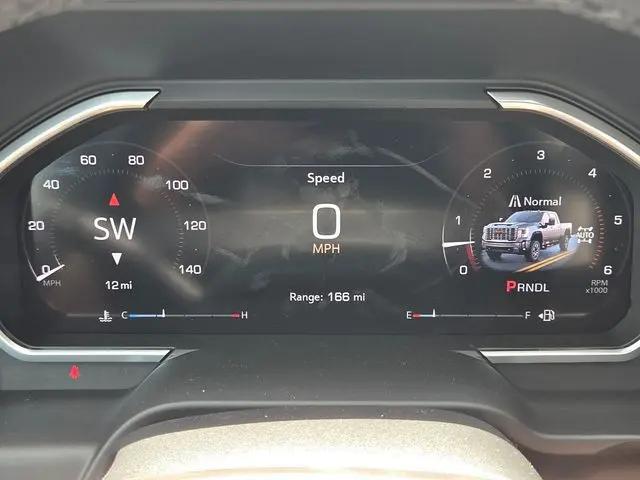 2026 GMC Sierra 2500HD Crew Cab, Standard Bed, Denali, 4WD