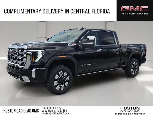 2026 GMC Sierra 2500HD Crew Cab, Standard Bed, Denali, 4WD for sale in Lake Wales, FL