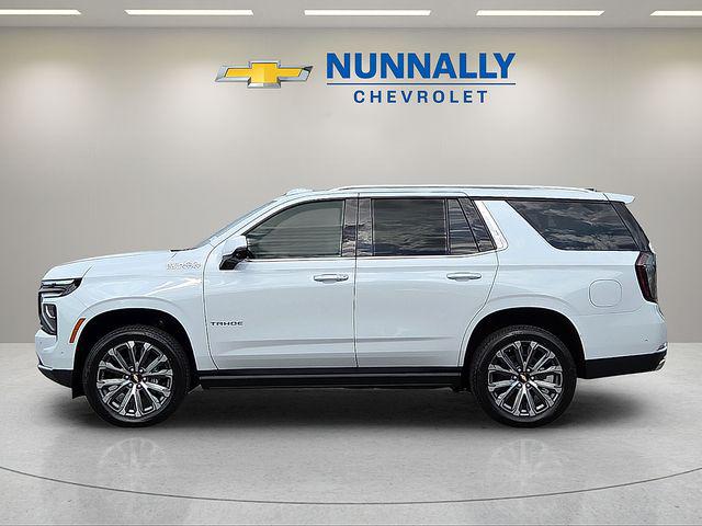 2026 Chevrolet Tahoe 4WD High Country