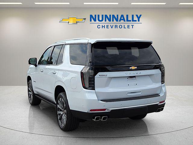 2026 Chevrolet Tahoe 4WD High Country