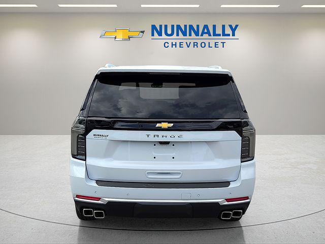 2026 Chevrolet Tahoe 4WD High Country
