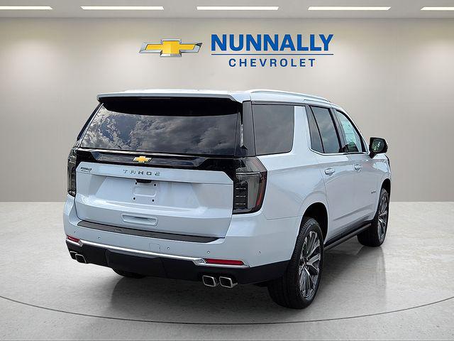 2026 Chevrolet Tahoe 4WD High Country
