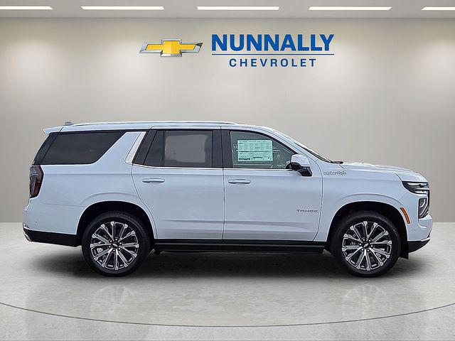 2026 Chevrolet Tahoe 4WD High Country