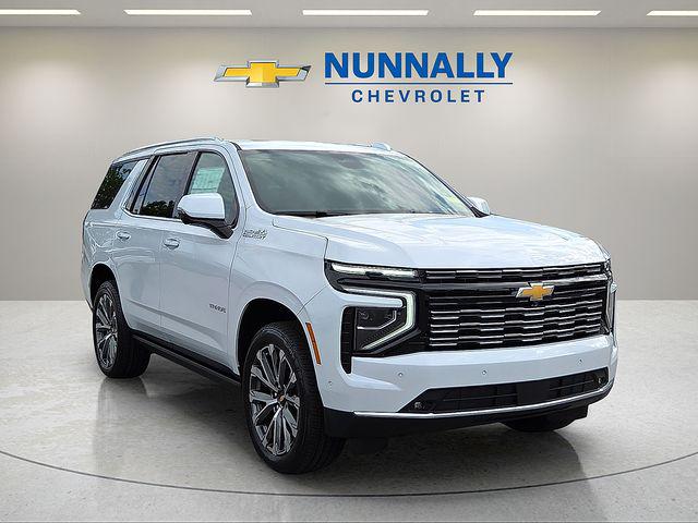 2026 Chevrolet Tahoe 4WD High Country