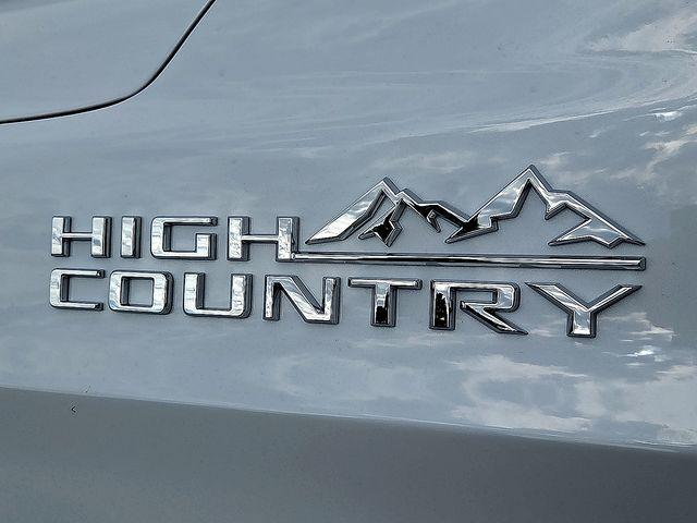 2026 Chevrolet Tahoe 4WD High Country