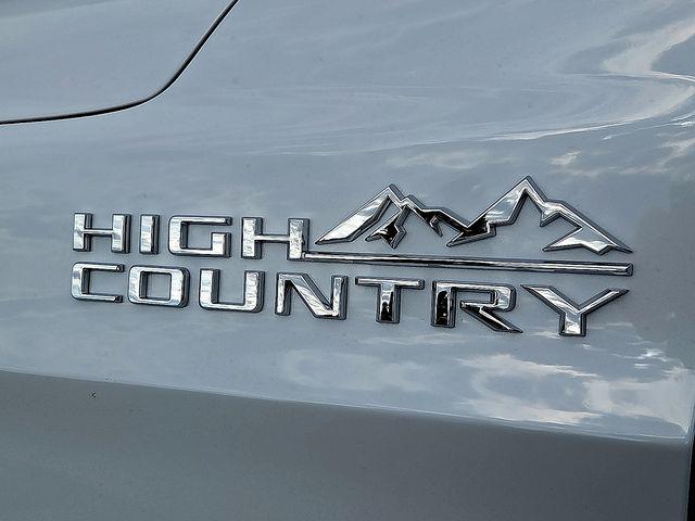 2026 Chevrolet Tahoe 4WD High Country