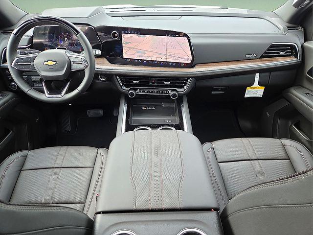 2026 Chevrolet Tahoe 4WD High Country
