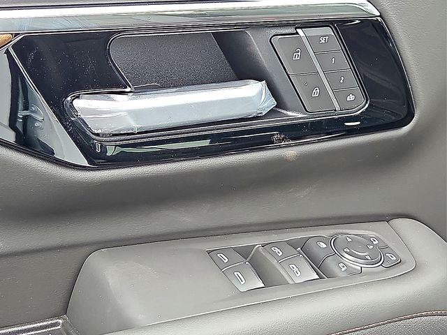 2026 Chevrolet Tahoe 4WD High Country