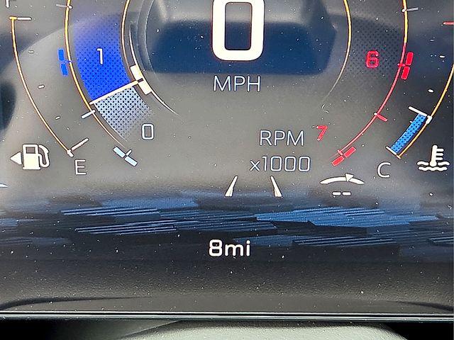 2026 Chevrolet Tahoe 4WD High Country