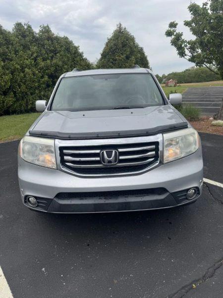 2015 Honda Pilot Touring