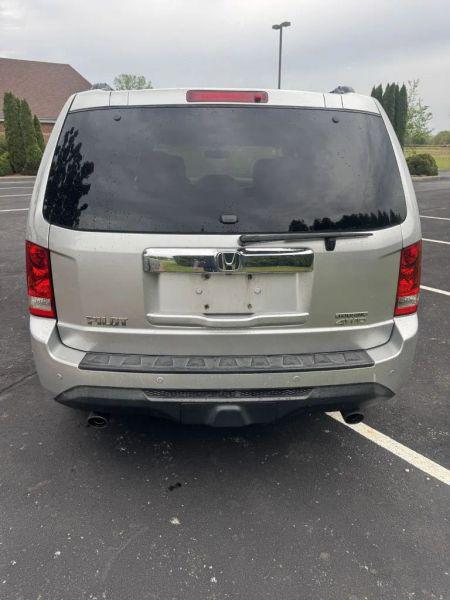 2015 Honda Pilot Touring