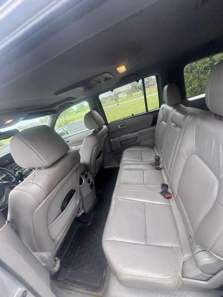 2015 Honda Pilot Touring