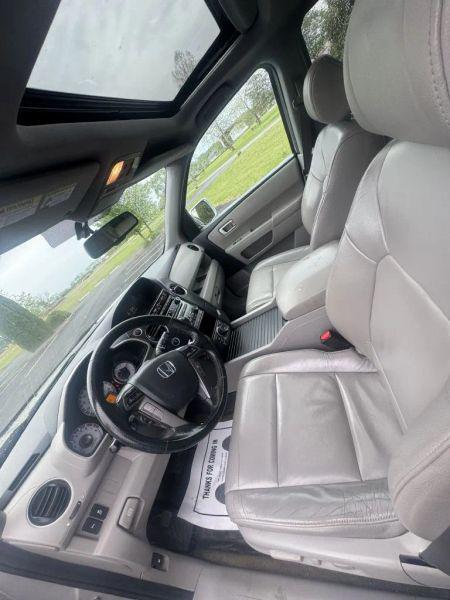 2015 Honda Pilot Touring