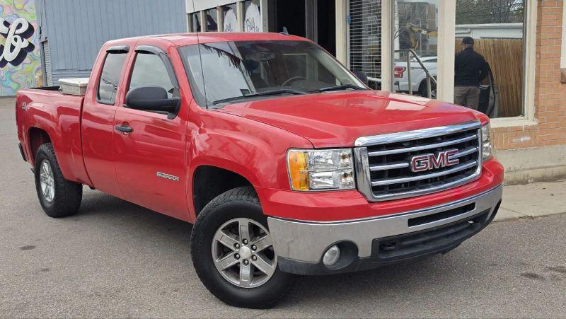 2012 GMC Sierra 1500 SLE for sale in Denver, CO