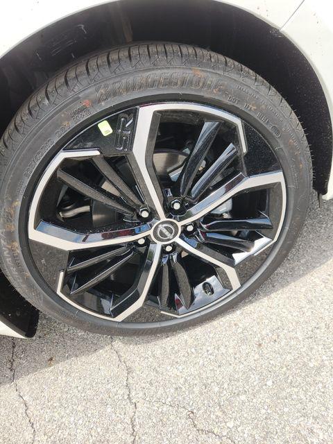 2026 Nissan Altima SR FWD