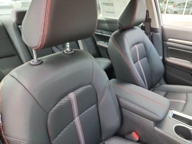 2026 Nissan Altima SR FWD