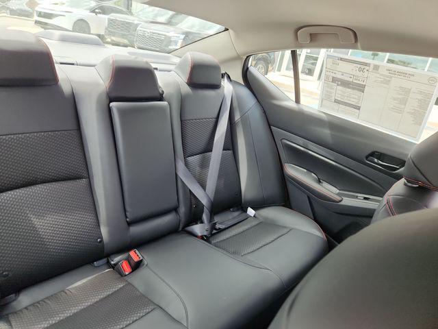 2026 Nissan Altima SR FWD