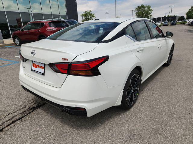2026 Nissan Altima SR FWD