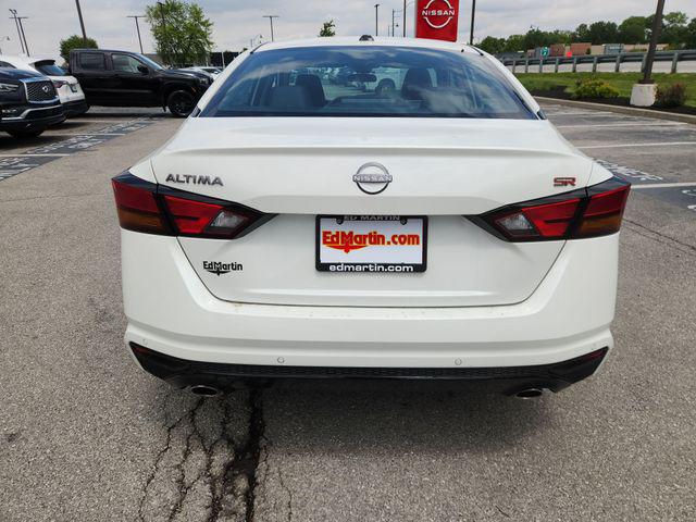 2026 Nissan Altima SR FWD