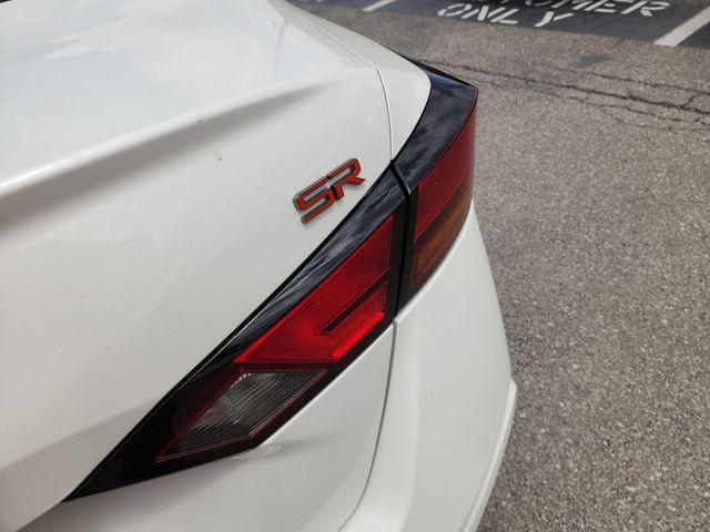 2026 Nissan Altima SR FWD