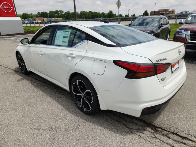 2026 Nissan Altima SR FWD