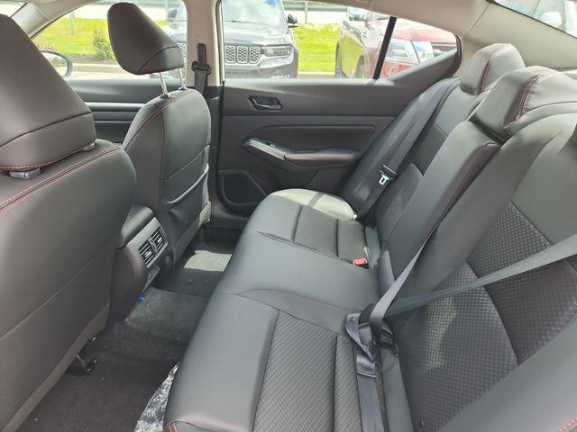 2026 Nissan Altima SR FWD