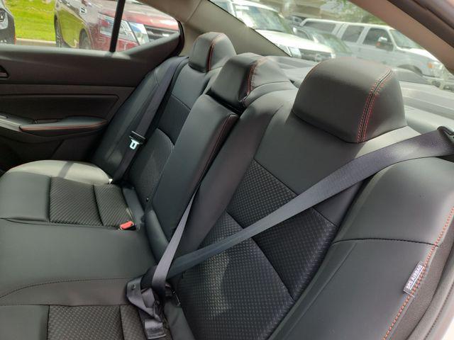 2026 Nissan Altima SR FWD