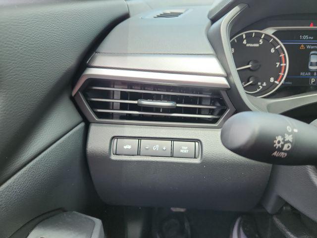 2026 Nissan Altima SR FWD