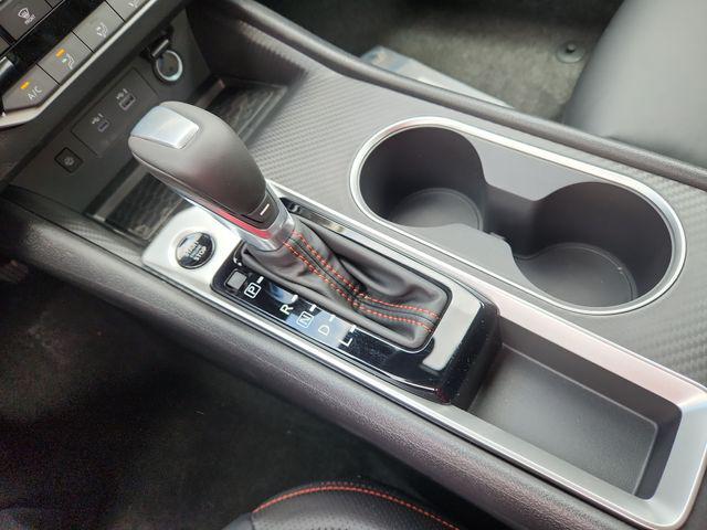 2026 Nissan Altima SR FWD