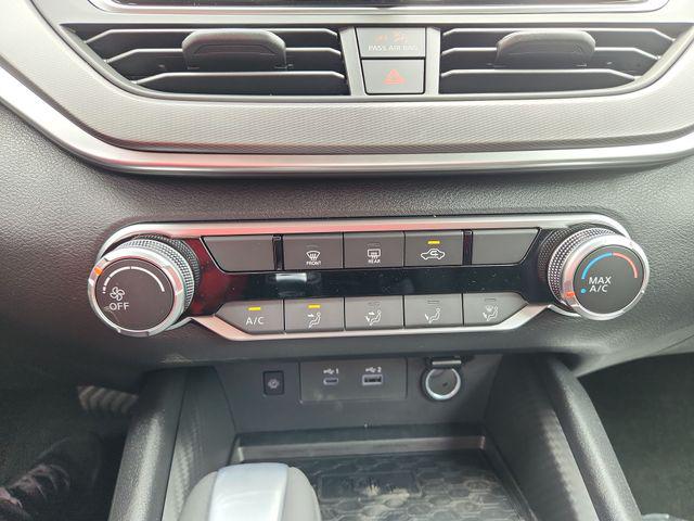 2026 Nissan Altima SR FWD