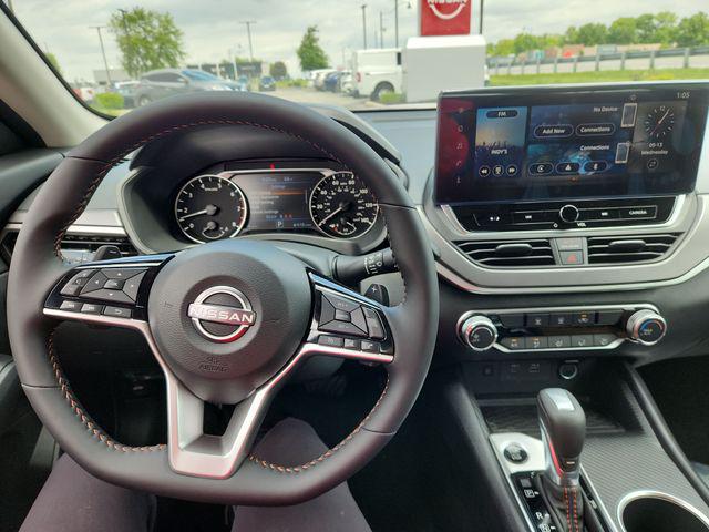 2026 Nissan Altima SR FWD