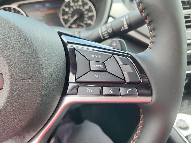 2026 Nissan Altima SR FWD