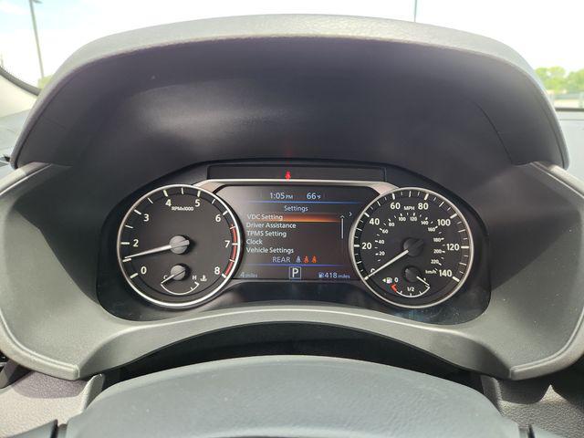 2026 Nissan Altima SR FWD