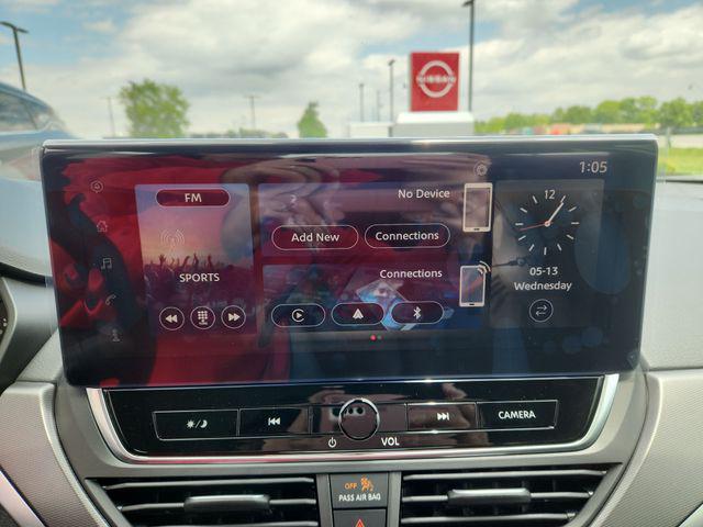 2026 Nissan Altima SR FWD
