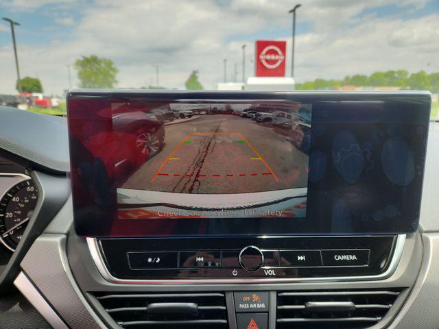 2026 Nissan Altima SR FWD