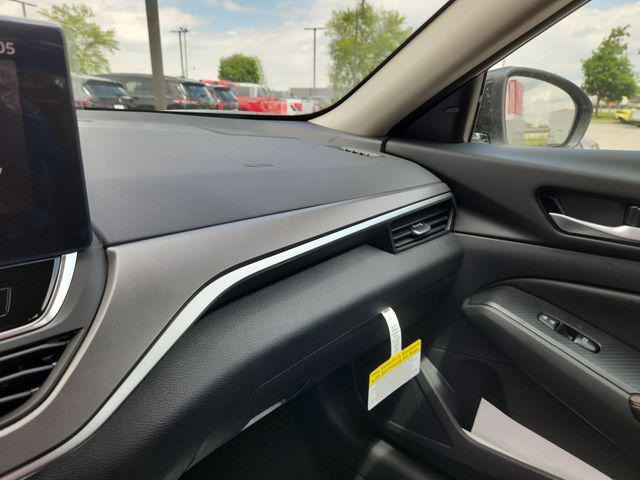 2026 Nissan Altima SR FWD
