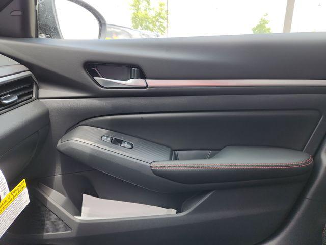2026 Nissan Altima SR FWD
