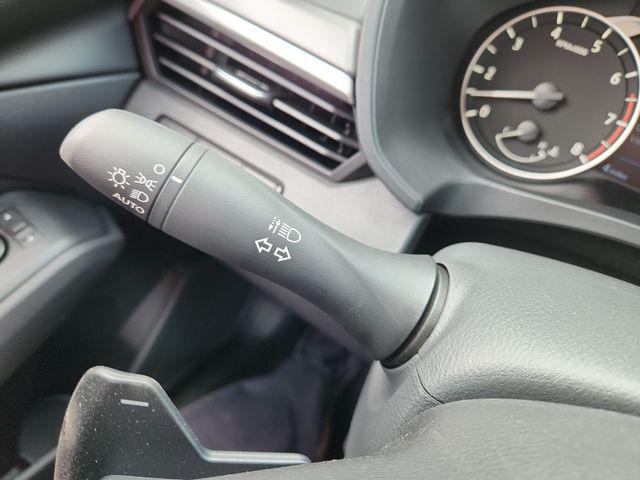 2026 Nissan Altima SR FWD